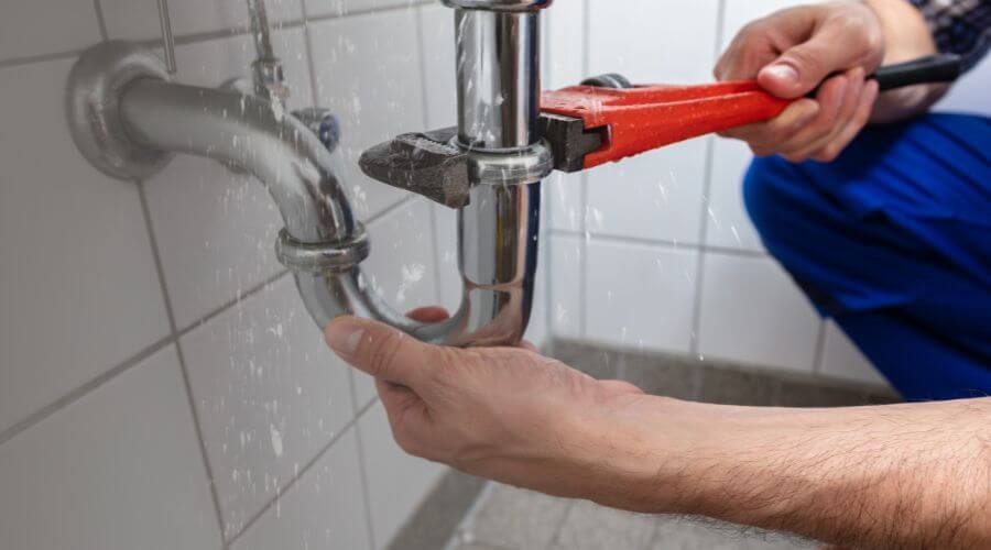 Professional septic pumping service in Crane, MO